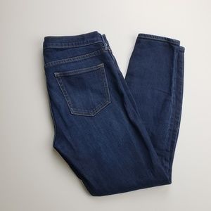 GAP 1969 Authentic True Skinny Jeans
